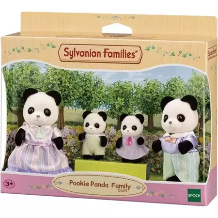 Rodzina Pandy - Sylvanian Families