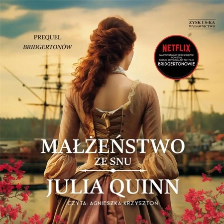 Rodzina Rokesby T.2 Małżeństwo ze snu audiobook - Julia Quinn