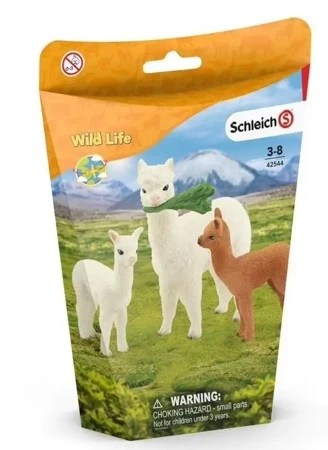 Rodzina alpak - SCHLEICH