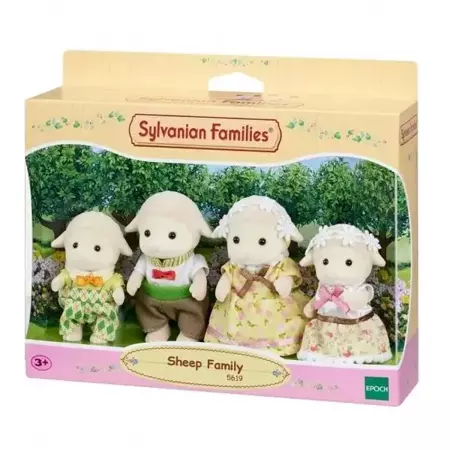 Rodzina owieczek - Sylvanian Families