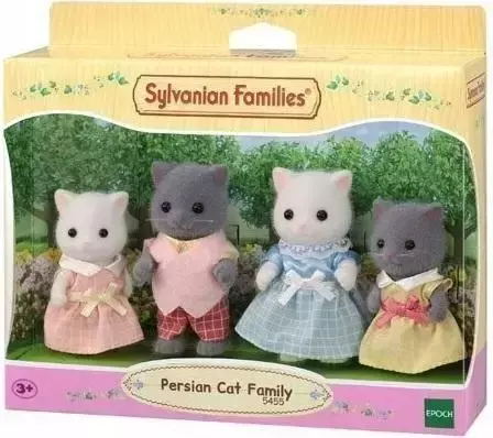 Rodzina perskich kotków - Sylvanian Families