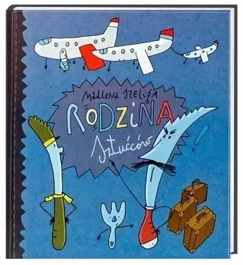 Rodzina sztućców 2 - Madlena Szeliga