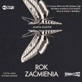 Rok Zaćmienia audiobook - Marta Knopik