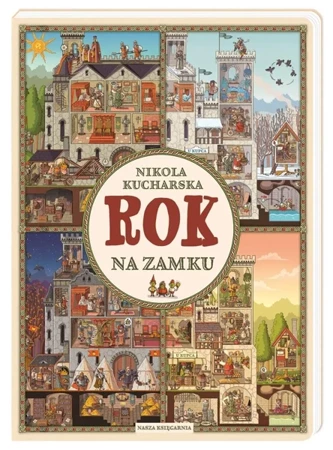 Rok na zamku - Nikola Kucharska, Nikola Kucharska