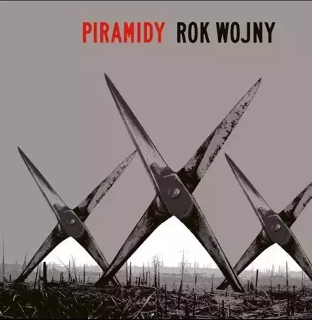 Rok wojny CD - Piramidy