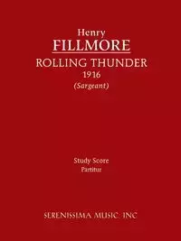 Rolling Thunder - Henry Fillmore