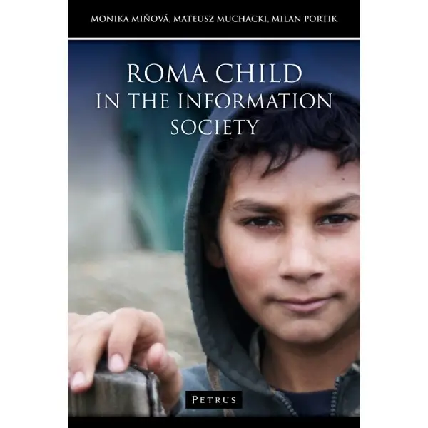 Roma child in the information society - Praca zbiorowa