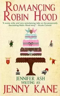 Romancing Robin Hood - Jenny Kane