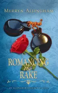 Romancing the Rake - Allingham Merryn