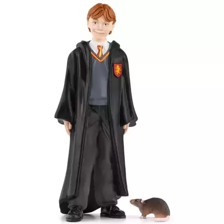 Ron Weasley & Parszywek Wizarding World - SCHLEICH