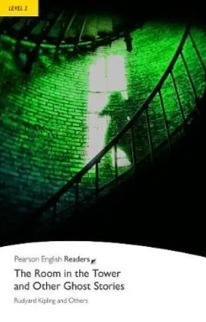 Room in the Tower and Other Ghost Stories + CD - Rudyard Kipling