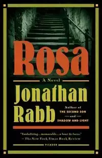 Rosa - Jonathan Rabb