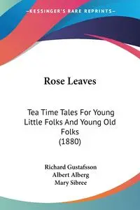 Rose Leaves - Richard Gustafsson