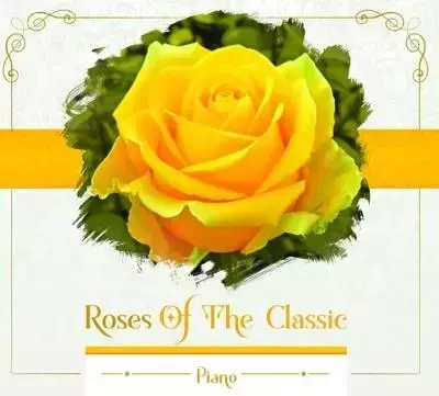 Roses of the Classic - Piano CD - praca zbiorowa