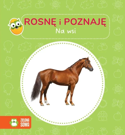 Rosnę i poznaję. Na wsi - praca zbiorowa