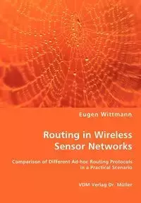 Routing in Wireless Sensor Networks - Wittmann Eugen