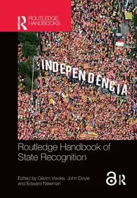 Routledge Handbook of State Recognition - Visoka Gëzim