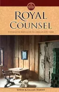 Royal Counsel - Harvey Edwin F