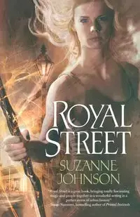 Royal Street - Johnson Suzanne