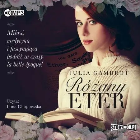 Różany eter audiobook - Julia Gambrot