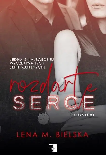 Rozdarte serce - Lena M. Bielska