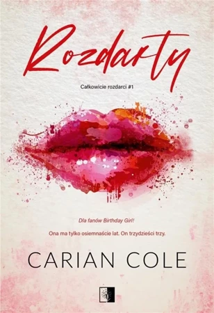 Rozdarty - Cole Carian