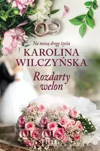 Rozdarty welon - Karolina Wilczyńska