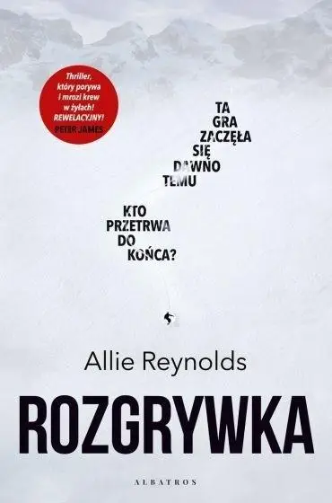 Rozgrywka - Allie Reynolds