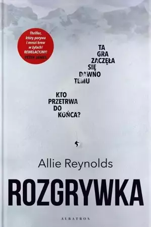 Rozgrywka - Allie Reynolds