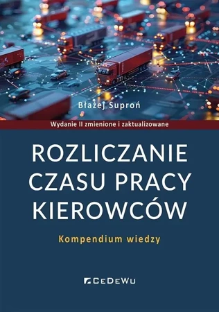 Rozliczanie czasu pracy kierowców w.2 zmienione - Błażej Suproń