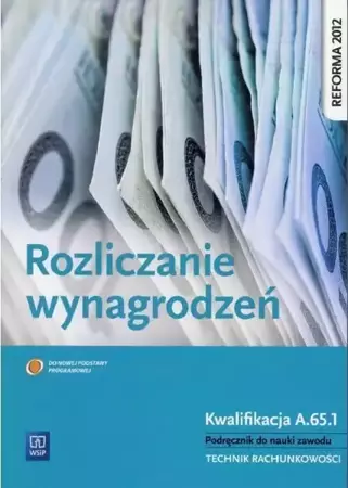 Rozliczenie wynagrodzeń kw. A.65.1 WSiP - Ewa Kawczyńska-Kiełbasa
