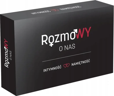 RozmoWY O NAS Intymność i Namiętność - Kamil Matuszak, Mateusz Pronobis