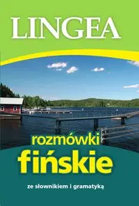 Rozmówki fińskie ze słownikiem i gramatyką wyd.2 - Opracowanie zbiorowe