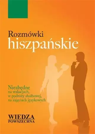 Rozmówki hiszpańskie - Cezary Długosz