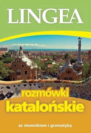 Rozmówki katalońskie ze słownikiem i gramatyką - praca zbiorowa