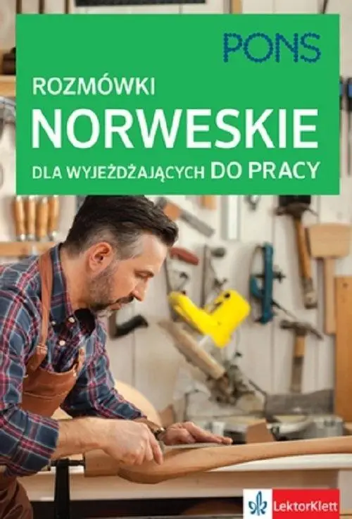 Rozmówki norweskie dla wyjeżdżających do pracy - praca zbiorowa