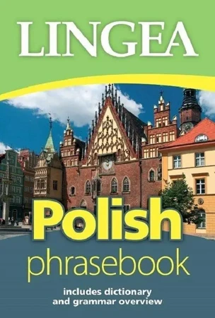 Rozmówki polskie/ Polish phrasebook w.2019 - praca zbiorowa