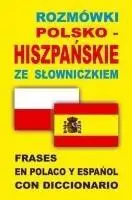 Rozmówki polsko-hiszpańskie ze słowniczkiem - Praca zbiorowa