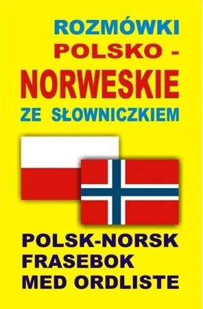 Rozmówki polsko-norweskie ze słowniczkiem - praca zbiorowa