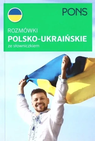Rozmówki polsko-ukraińskie ze słowniczkiem w.2 - praca zbiorowa