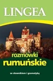 Rozmówki rumuńskie ze słownikiem i gramatyką - praca zbiorowa