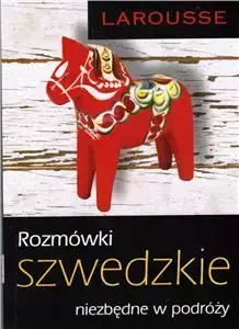 Rozmówki szwedzkie niezbędne w podróży