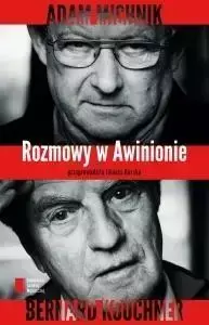 Rozmowy w Awinionie - Jolanta Kurska