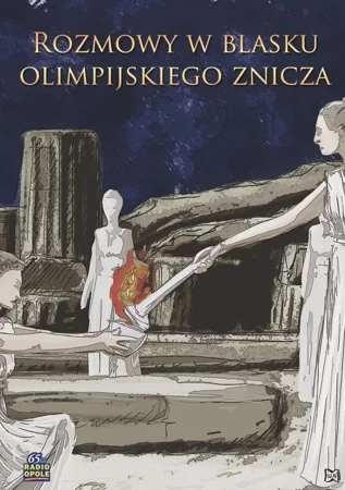 Rozmowy w blasku olimpijskiego znicza - praca zbiorowa