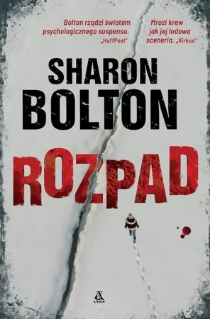 Rozpad DL - Sharon Bolton