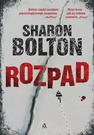 Rozpad - Sharon Bolton