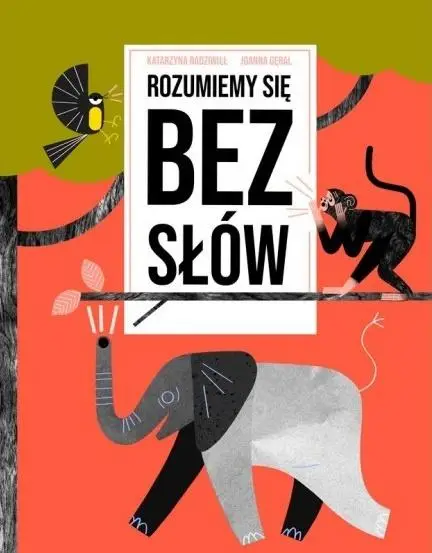 Rozumiemy się bez słów - Katarzyna Radziwiłł