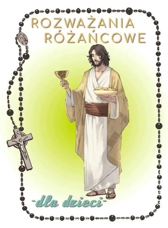 Rozważania różańcowe.. Tajemnice światła - Renata Gontarz