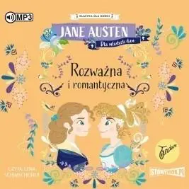 Rozważna i romantyczna audiobook - Jane Austen