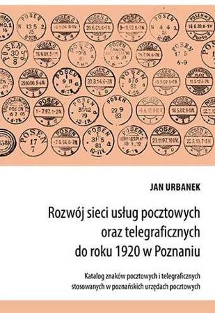 Rozwój sieci usług pocztowych oraz... - Jan Urbanek